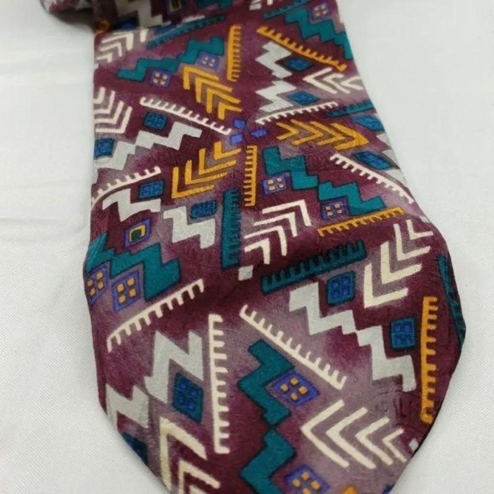Tabasco pepper sauce Food Advertisement mens fashion tie‎
